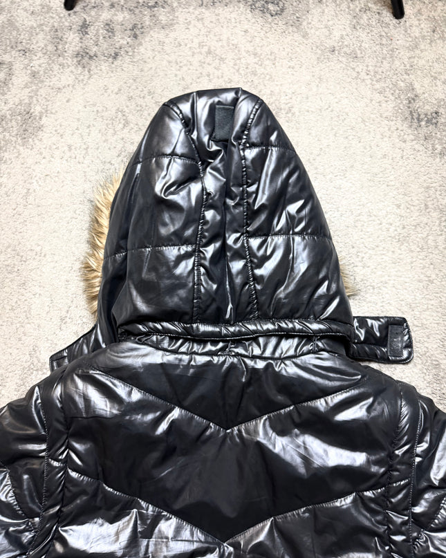 SUGGESTION "BLACK NOISE" PUFFER