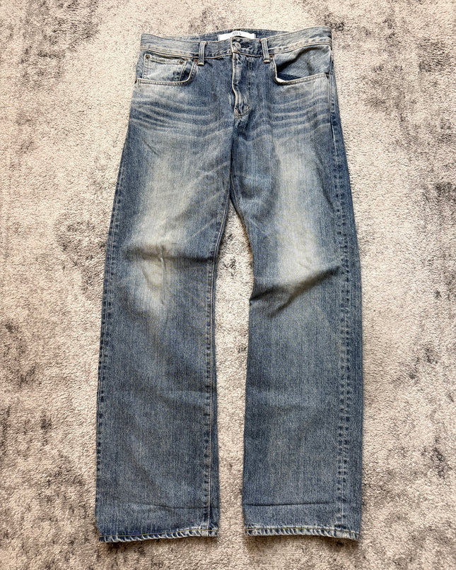 EDWIN XVS "SILENT ANTHEM" DENIM