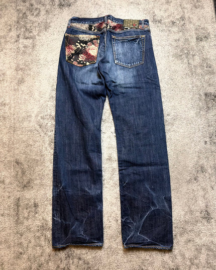 ETERNAL "REBORN KYOTO" DENIM