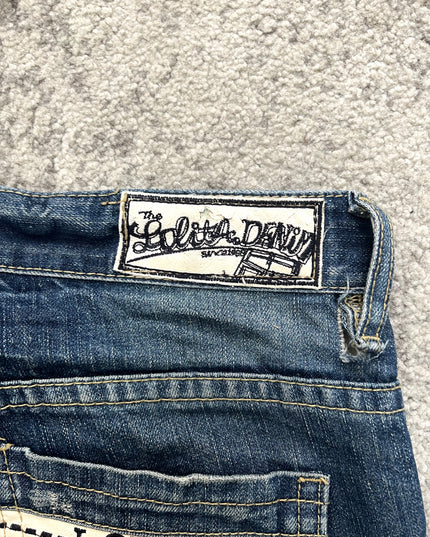 LOLITA "LOST YOUTH" DENIM
