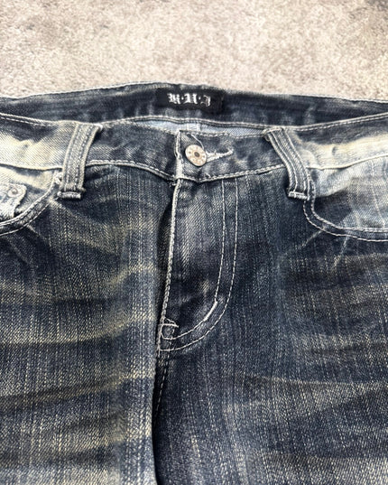 K.U.I "GHOST FADE" DENIM (S)