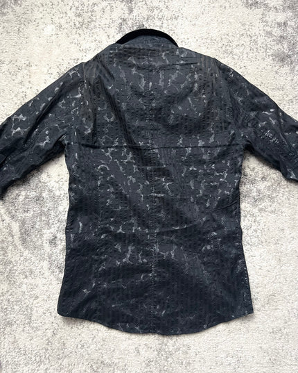 TORNADO MART SHORT SLEEVE SHIRT