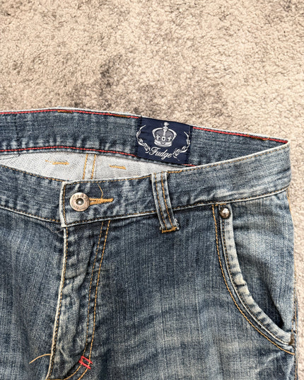 FUDGE "URBAN RELIC" DENIM