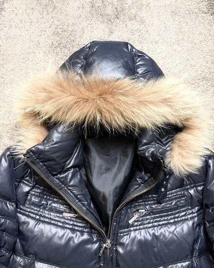 ASM "BLACK NOISE" PUFFER