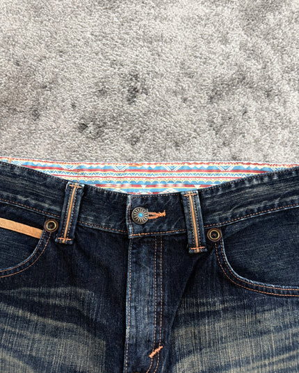 EDWIN XV "AFTER DARK" DENIM (M-L)