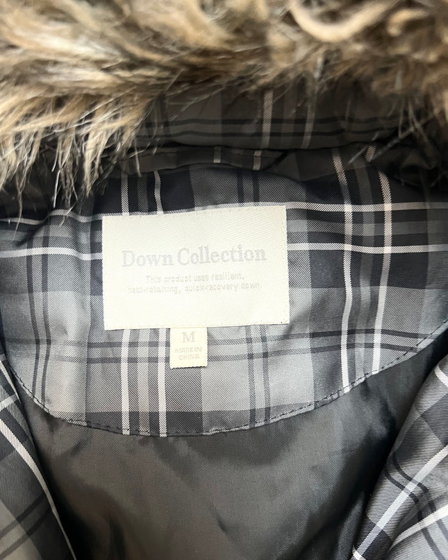 TAKEO KIKUCHI "FROST CHECK" PUFFER