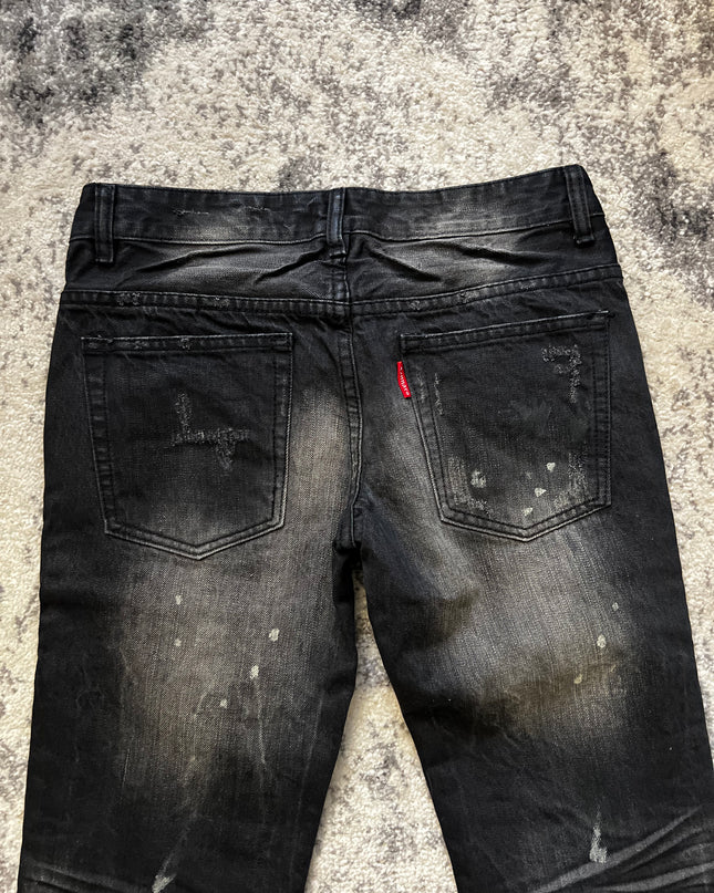 GENNARO JEANS BLACK