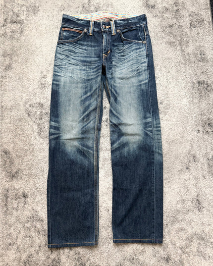 EDWIN "HERITAGE WAVE" DENIM