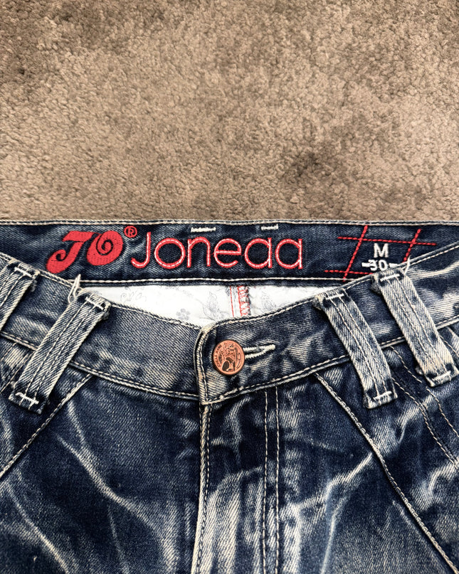 JONEAA "STUDDED VOLTAGE" DENIM