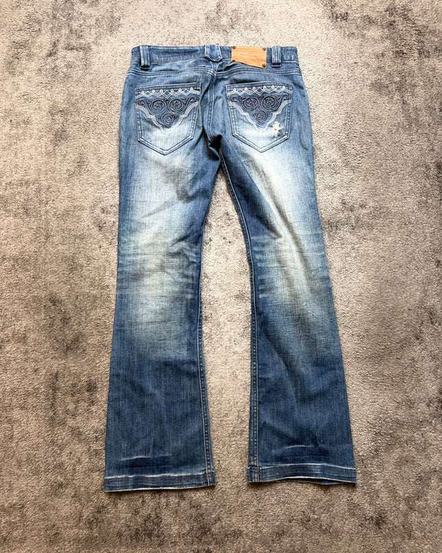 BUFFALO "SOFT RUIN" DENIM