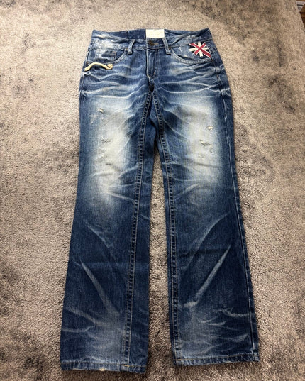LOLITA "UNION FADE" DENIM (S)