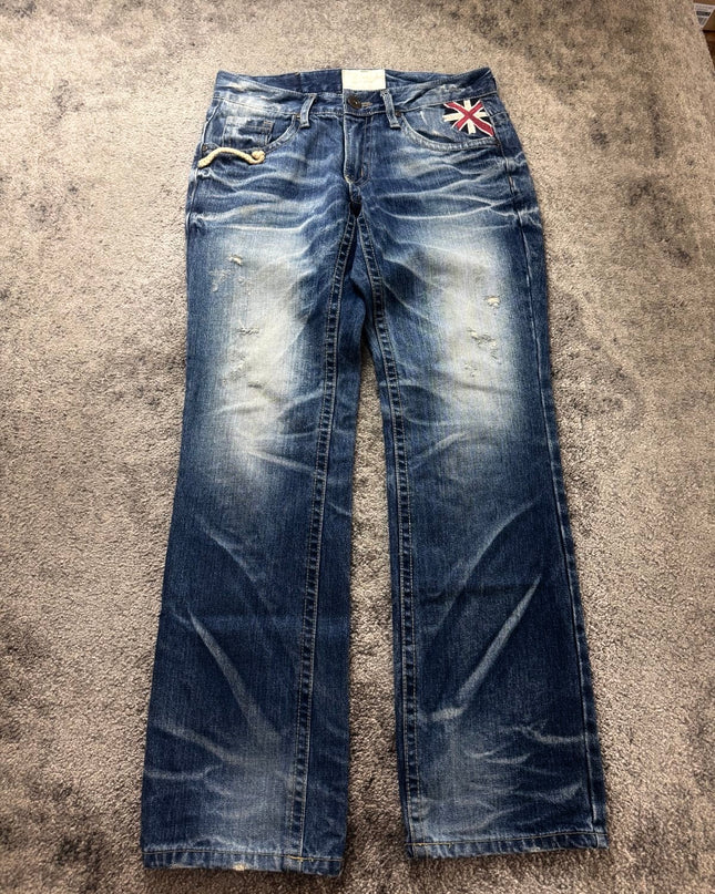 LOLITA "UNION FADE" DENIM (S)