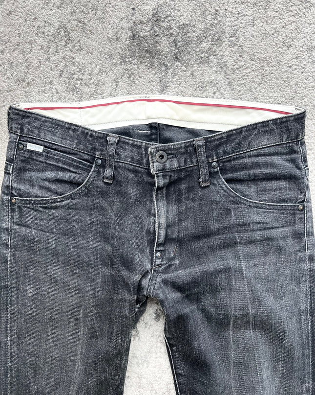 FACTOTUM "NOISE WITHOUT SOUND" DENIM