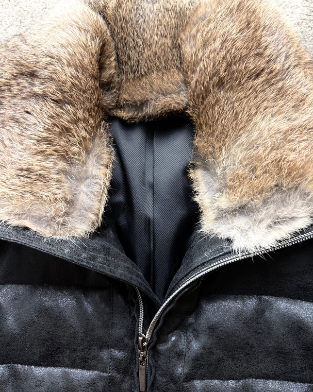 ELLE HOMME "QUIET LUXE" PUFFER