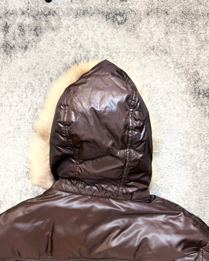 MONTERREY "DARK SHELTER" PUFFER