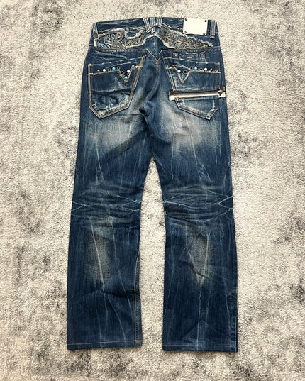 RED PEPPER "NEO COWBOY" DENIM