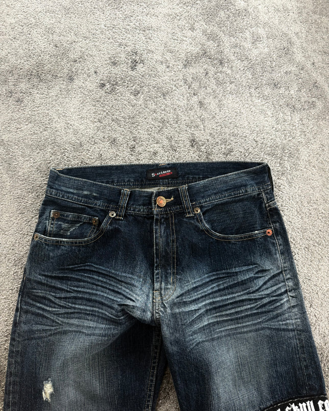 SORRIDERE "COOL SKULL" DENIM (S-M)