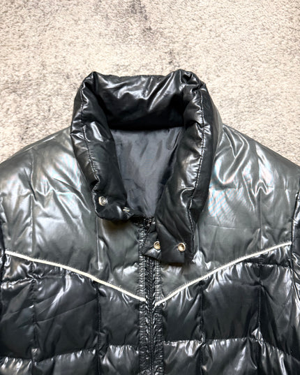 TAKEO KIKUCHI "BLACK NOISE" PUFFER