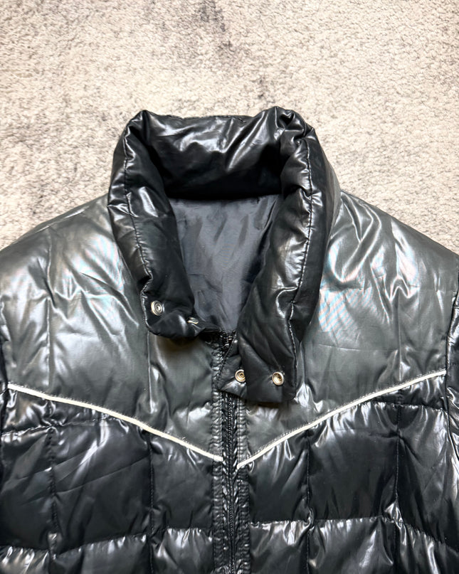 TAKEO KIKUCHI "BLACK NOISE" PUFFER