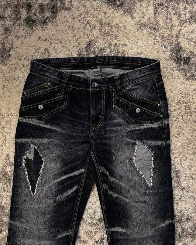 NICOLE CLUB DENIM