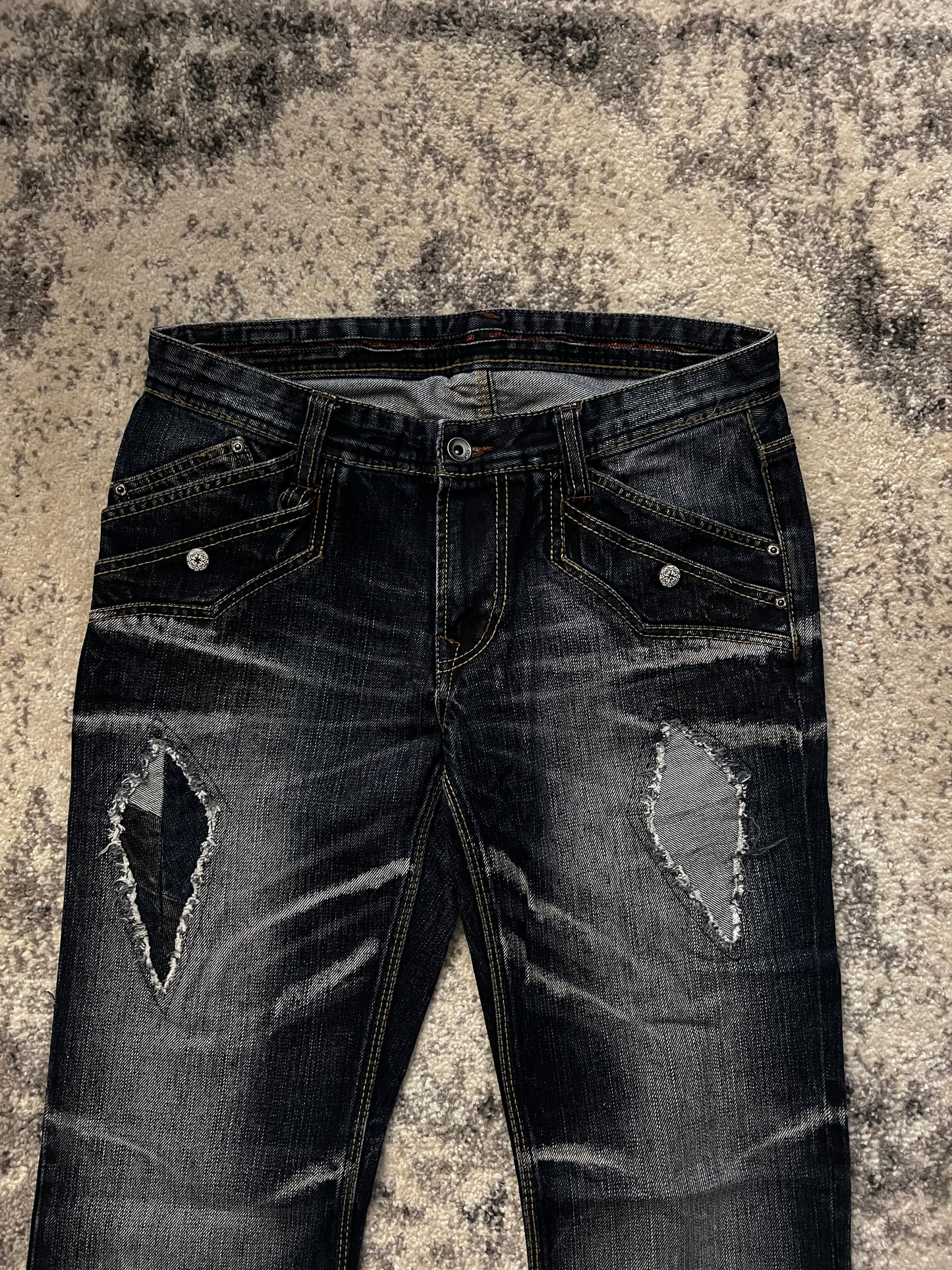 NICOLE CLUB DENIM