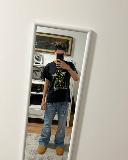 Custom Culture Japanese Flared Denim