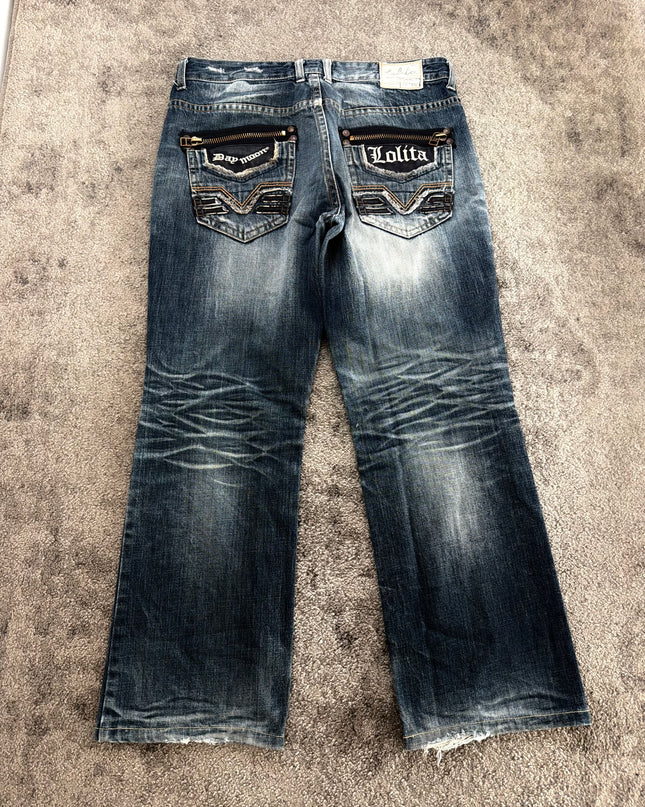 LOLITA "DUST FADE" DENIM