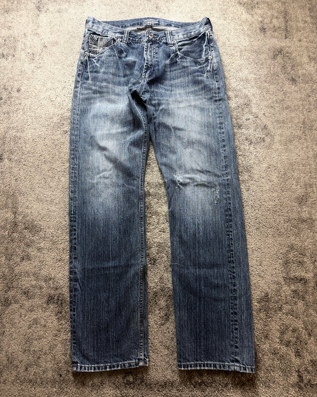 VILLAND "SILENT FADE" DENIM