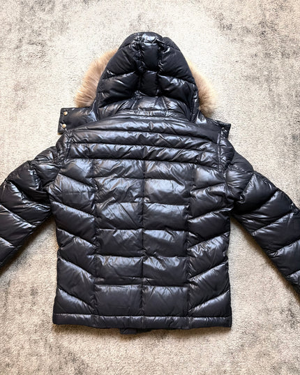 MORGAN "NIGHTFALL SHIELD" PUFFER