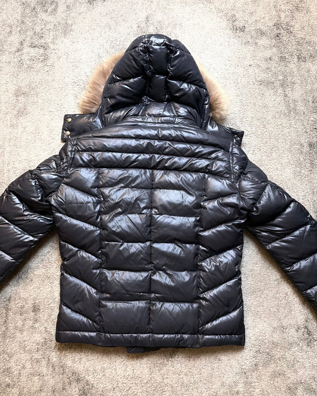 MORGAN "NIGHTFALL SHIELD" PUFFER