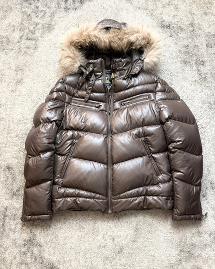 SPINASH "SILENT WINTER RELIC" PUFFER