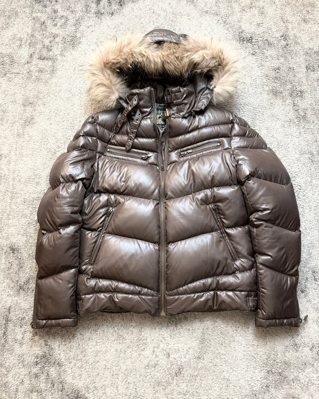 SPINASH "SILENT WINTER RELIC" PUFFER