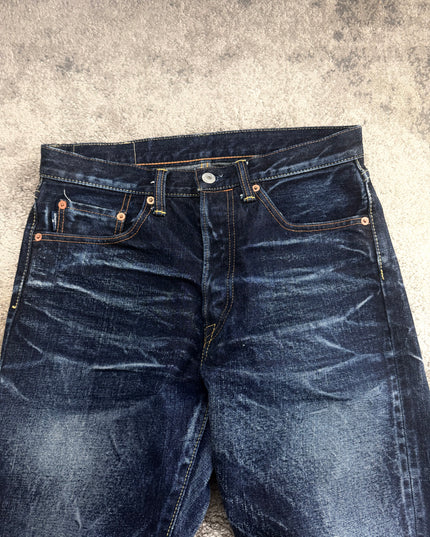 ETERNAL "INDIGO AFTERGLOW" DENIM (S)