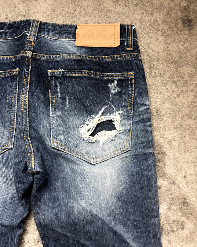 DAISY "BROKEN YOUTH" DENIM