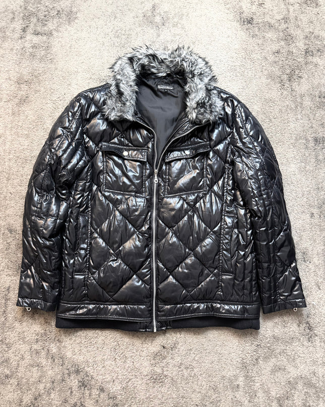 SORRIDERE "BLACK ICE" PUFFER