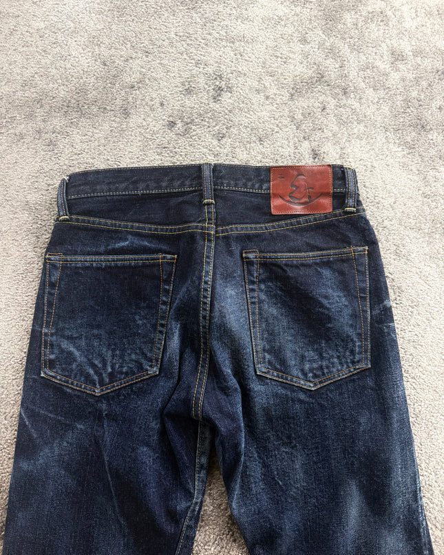 ETERNAL "RAW INDIGO LEGACY" DENIM (S)
