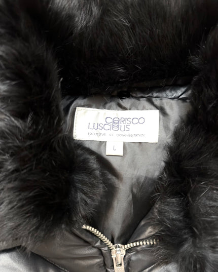 CORISCO "NOCTURNE" PUFFER