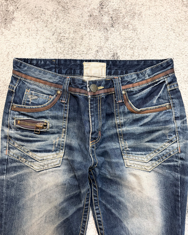LOLITA "LOST YOUTH" DENIM