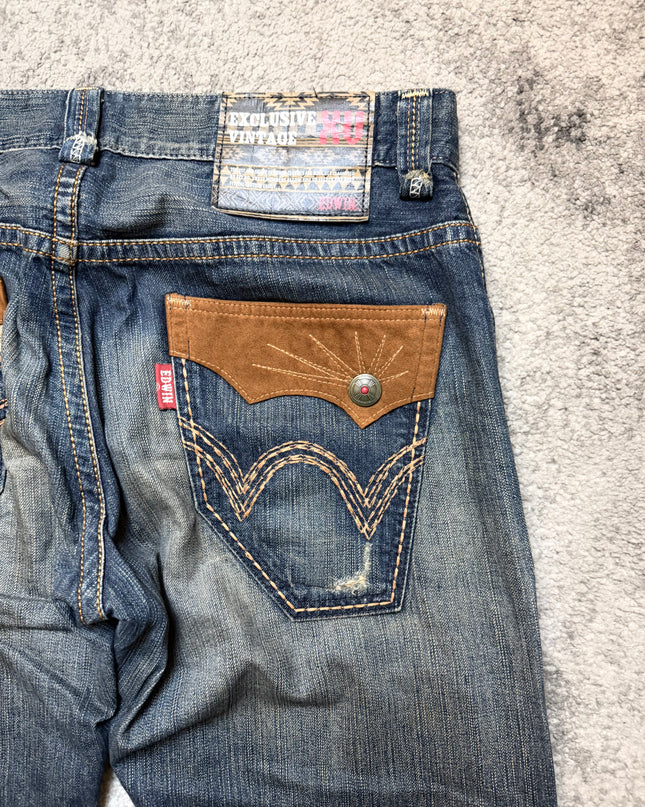 EDWIN "LOST AGE" DENIM