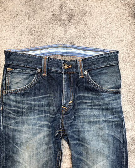 EDWIN "NORTHERN GHOST" DENIM