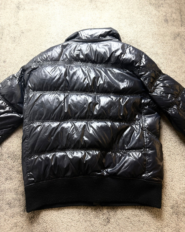 TAKEO KIKUCHI "BLACK ECHO" PUFFER