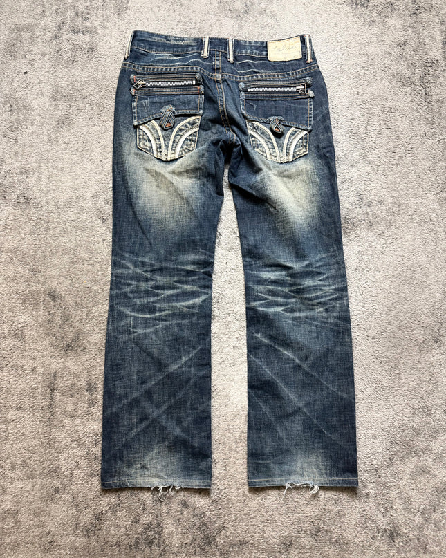 LOLITA "FADED SILENCE 2" DENIM