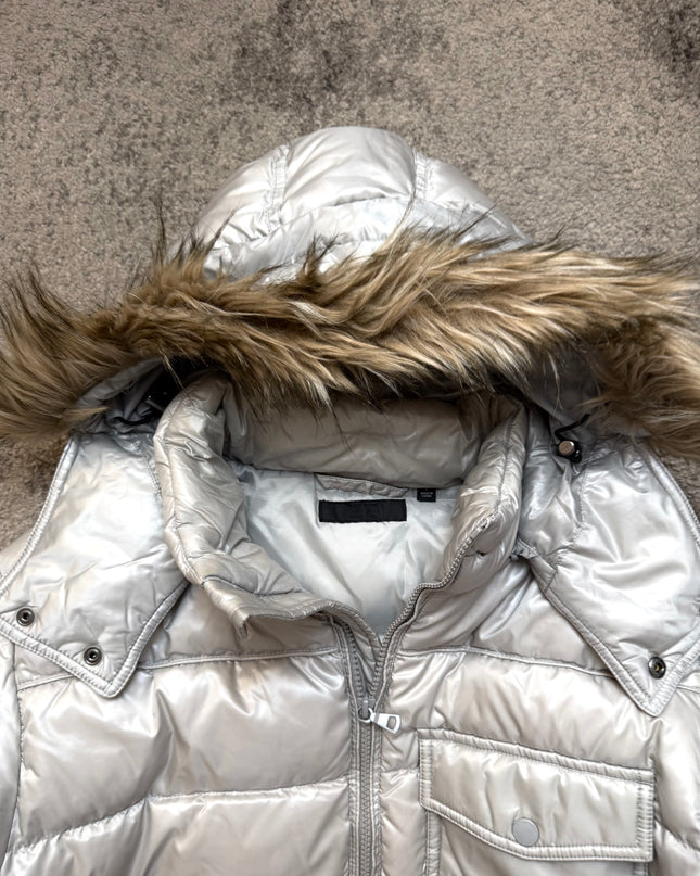 HEISEI "SNOW CITY" PUFFER