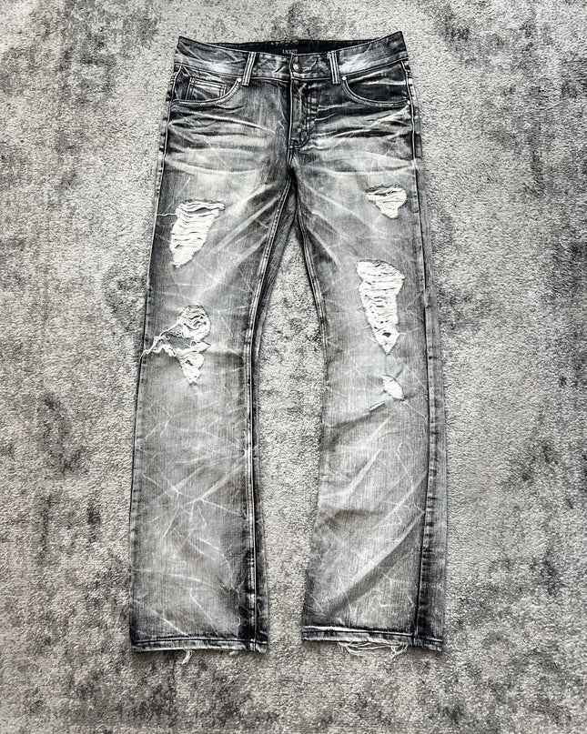 LAGUST "ASH PHANTOM" DENIM