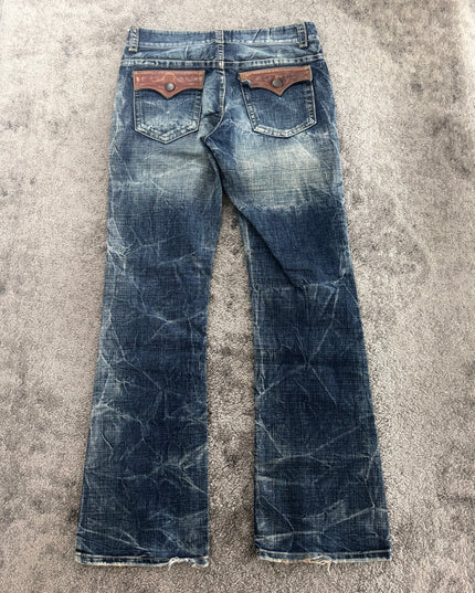 PINBALL "UTILITY FADE" DENIM (M)