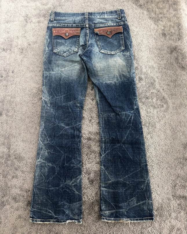 PINBALL "UTILITY FADE" DENIM (M)