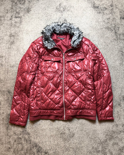 SORRIDERE "CRIMSON FROST" PUFFER