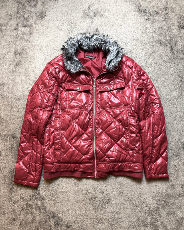 SORRIDERE "CRIMSON FROST" PUFFER