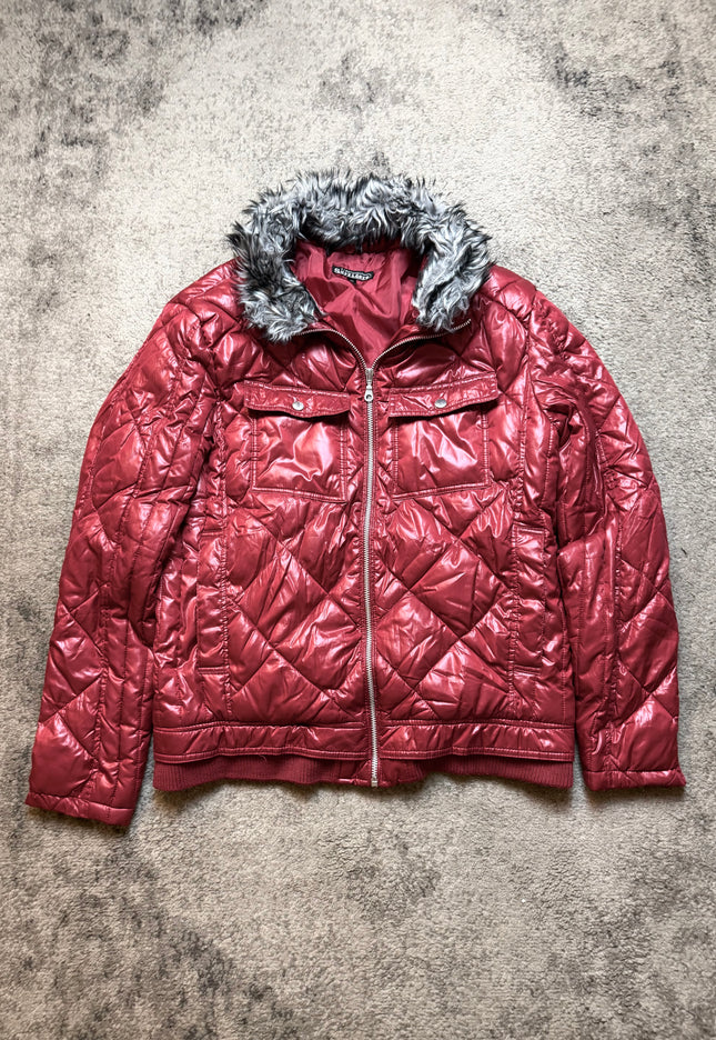 SORRIDERE "CRIMSON FROST" PUFFER