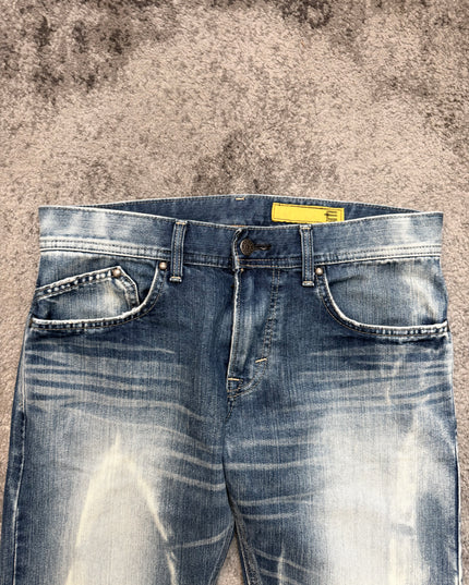 FUNC "FLOATING GHOST" DENIM